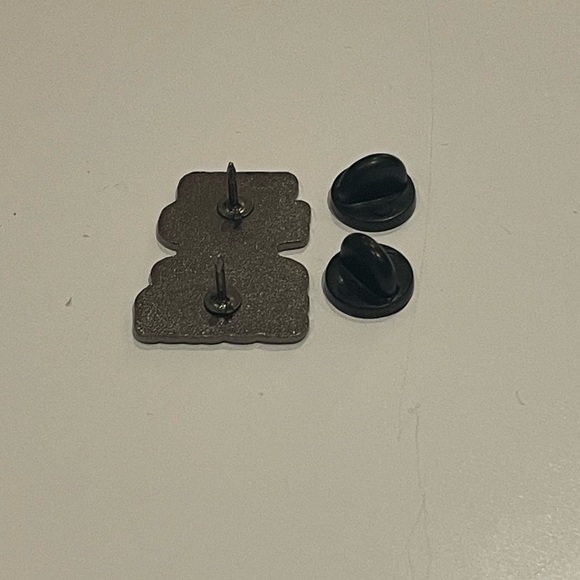 TS You Need To Calm Down Enamel Pin - Picture 3 of 3